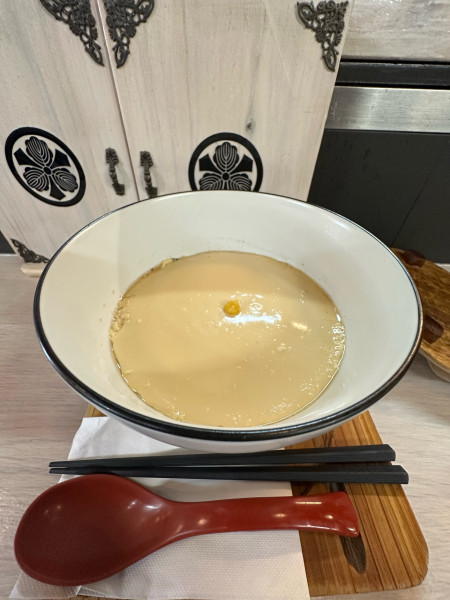 「茶碗蒸しらーめん」@丹頂の写真