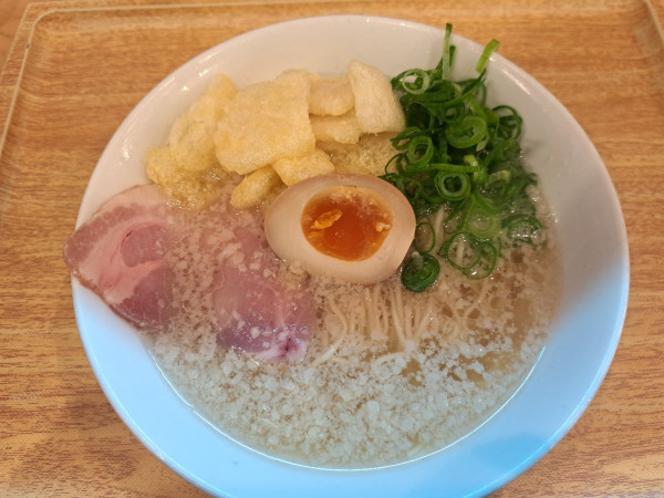「にいはまヌードル(細麺)」@浜堂 新居浜の写真