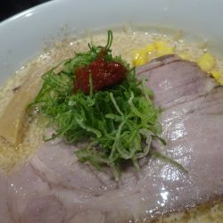 白味噌ラーメン　1,200円
