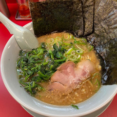ラーメン山岡家 阿見店の画像