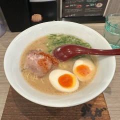 麺屋 我ガ 渋谷二丁目中央店の画像