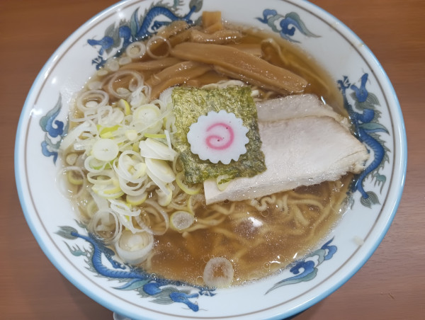 「米沢ラーメン（¥880）」@山系無双 烈火 千里中央店の写真
