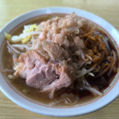 ゆのんずラーメンの画像