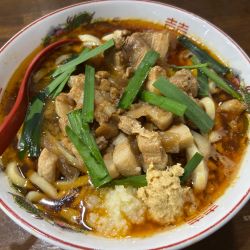 スタ満ラーメン　1,100円