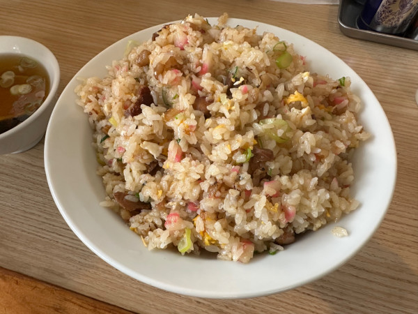 「チャーハン大盛1,150円」@西華の写真