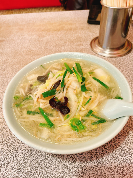 「タンメン」@大来の写真