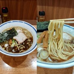 『ラーメン(￥1050)』