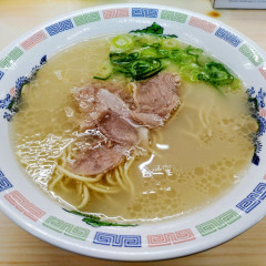 博多ラーメン はかたや 太宰府店の画像