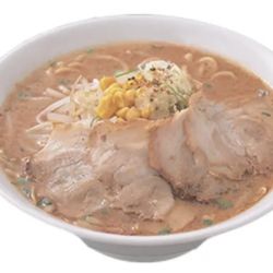 味噌チャーシュー麺