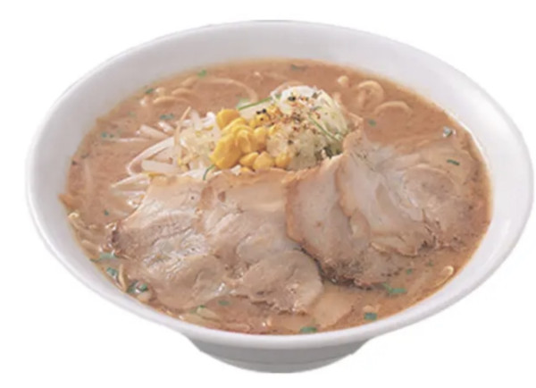 「味噌チャーシュー麺」@おおぎやラーメン 深谷店の写真