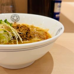 担々麺
