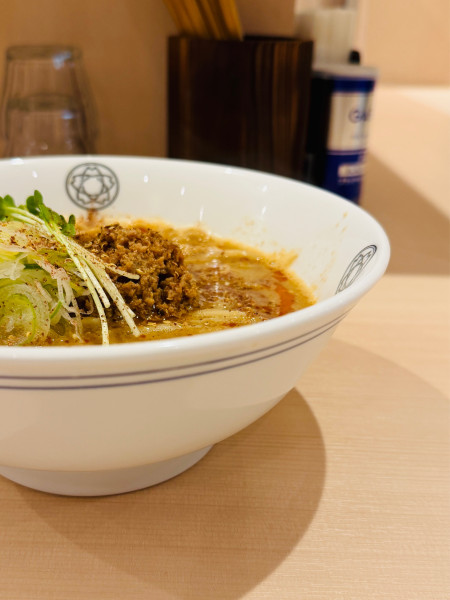 「担々麺」@TOKYO RAMEN とうかの写真