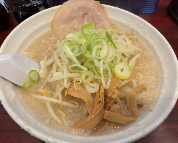 「しょうゆらーめん　1000円」@こってりらーめん なりたけ TOKYOの写真