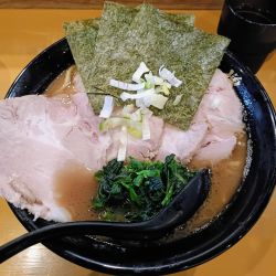 チャーシュー麺