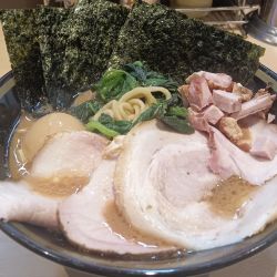 特製濃厚らーめん¥1450