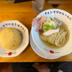 ラーメン チョンマゲ 大阪天六店の画像