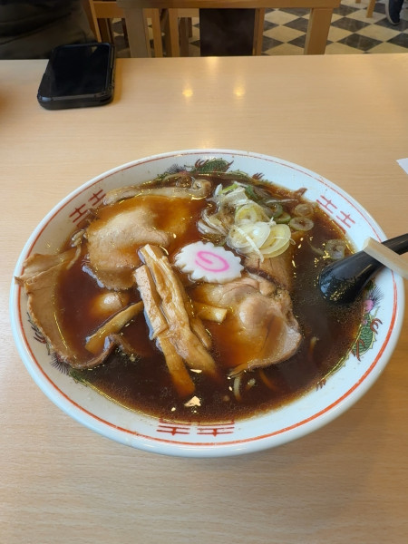 「中華そば」@しょうやの写真