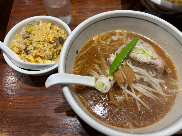 「合わせ」@赤坂一点張の写真