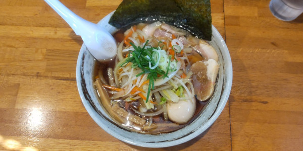 「たっかスペシャルしょうゆ」@たっかの写真