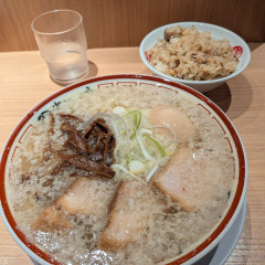 田中そば店 九段下店の画像