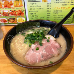 博多ラーメン 長浜や 平和島店の画像