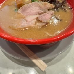 味噌ラーメン950円