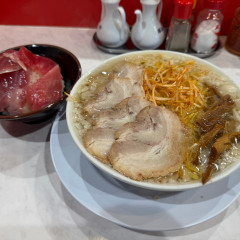 中華そば まるや食堂の画像