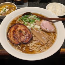 福龍らーめん(大盛り) 1150円