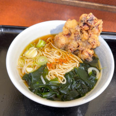 信州生そば みのがさ 神田和泉町店の画像