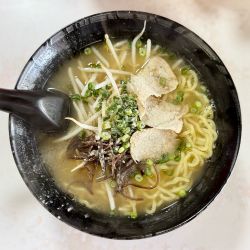 ラーメン（550円）