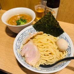 特製みそつけ麺
