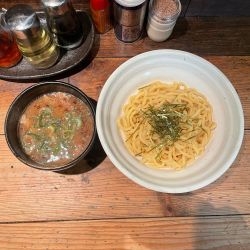 つけ麺(1000円)濃厚