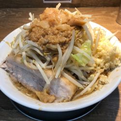 ミニらーめん