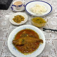 DHAKA BIRIYANIの画像