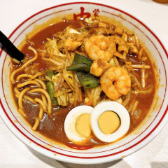 蒙古タンメン 中本 高田馬場店の画像