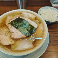 中華そば 三昧軒の画像