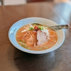 郡上味噌󠄀ラーメン