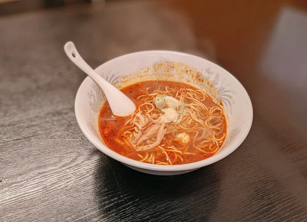 「だるまラーメン」@達磨飯店の写真