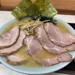 ネギチャーシュー