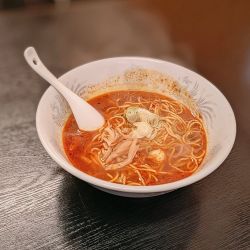だるまラーメン