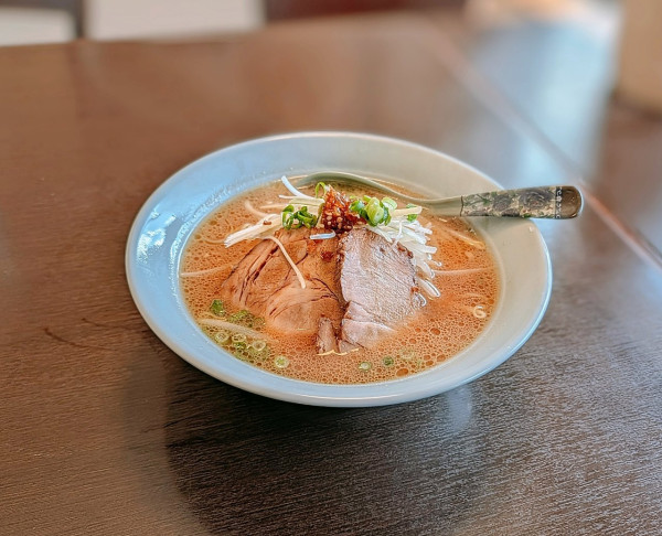 「郡上味噌󠄀ラーメン」@源楽の写真