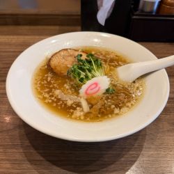 こってり醤油らーめん 1000円