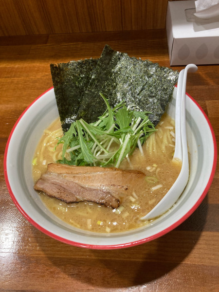 「ラーメン」@ぼのぼのの写真