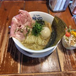 特製磯潮ラーメン