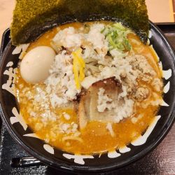 特製霜降り味噌󠄀ラーメン