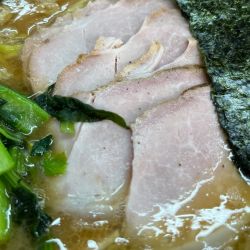 チャーシュー麺 中盛