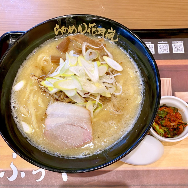 「味噌っ子ふっく ¥990」@らあめん花月嵐 笹塚店の写真