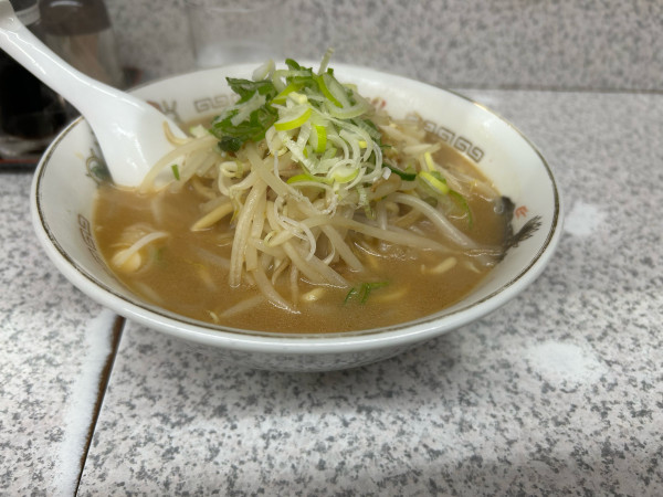 「ジャージャー麺」@娘々 北浦和店の写真