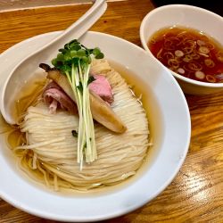 和み (鶏ガラ×醤油) つけめん