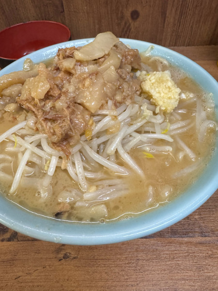 「ラーメン」@ラーメン二郎 池袋東口店の写真